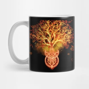 Yggdrasil Tree of Life Mug